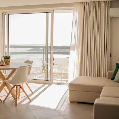 Sunset Seaview Apartment 18 - Torre Verde Portimao Exterior photo