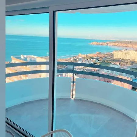 Sunset Seaview Apartment 18 - Torre Verde Portimao Exterior photo