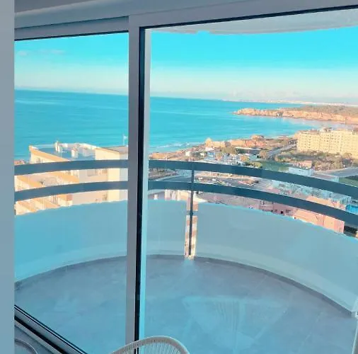 Sunset Seaview Apartment 18 - Torre Verde